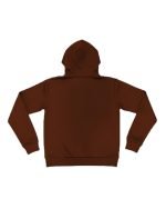 Syna World ‘Syna Logo’ Hoodie Brown - Image 2