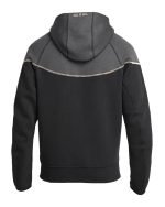 World X Nike Tech Fleece Zip-Up Hoodie Black - Image 2