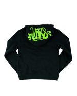Synaworld ‘Syna Logo’ Tracksuit Black/Yellow - Image 2