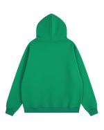 Synaworld ‘Syna Logo’ Green Hoodie - Image 2