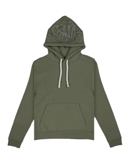 Synaworld ‘Syna Logo’ Sage Hoodie