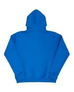 Synaworld ‘Syna Logo’ Blue Hoodie - Image 2
