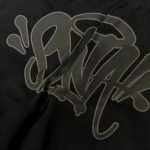 Syna World Slice Syna Tracksuit – Black/Grey - Image 10