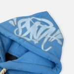 Synaworld ‘Syna Logo’ Tracksuit / Blue - Image 7