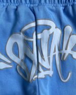 Synaworld ‘Syna Logo’ Tracksuit / Blue - Image 13