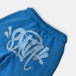 Synaworld ‘Syna Logo’ Tracksuit / Blue - Image 9
