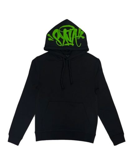 Synaworld ‘Syna Logo’ Tracksuit Black/Yellow