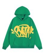 Synaworld ‘Syna Logo’ Green Hoodie