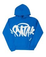 Synaworld ‘Syna Logo’ Blue Hoodie