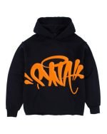 Syna World Syna Logo Hoodie Black