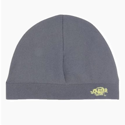 Synaworld Syna Skull Hat Grey/Yellow