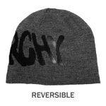 Synaworld Skull Reversible Hat Black - Image 2
