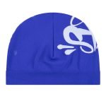 Syna World Big Logo Skull Beanie - Blue - Image 2