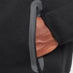 Syna World X Nike Tech Fleece Tracksuit Black - Image 7