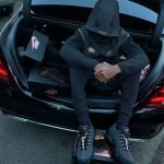 Syna World X Nike Tech Fleece Tracksuit Black - Image 11