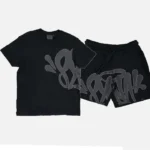 Synaworld Syna Logo Black Twinset
