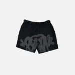 Synaworld Syna Logo Black Twinset - Image 3
