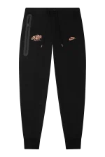 Syna World X Nike Tech Fleece Tracksuit Black - Image 5