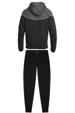 Syna World X Nike Tech Fleece Tracksuit Black - Image 2