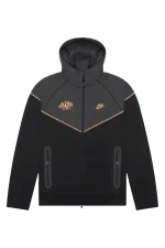 Syna World X Nike Tech Fleece Tracksuit Black - Image 3