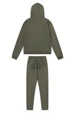 Synaworld ‘Syna Logo’ Tracksuit / Sage - Image 2