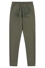 Synaworld ‘Syna Logo’ Tracksuit / Sage - Image 6