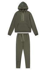 Synaworld ‘Syna Logo’ Tracksuit / Sage