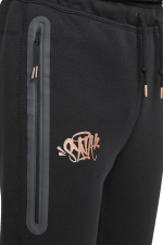 Syna World X Nike Tech Fleece Tracksuit Black - Image 6