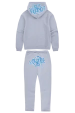 Synaworld ‘Syna Logo’ Tracksuit Grey/Blue
