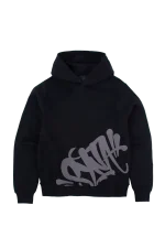 Syna World Slice Syna Tracksuit – Black/Grey - Image 4