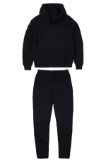 Syna World Slice Syna Tracksuit – Black/Grey - Image 2