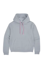 Synaworld ‘Syna Logo’ Tracksuit / Pink Grey - Image 4