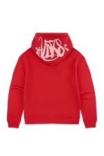 Synaworld OG Syna Tracksuit – Red/Pink - Image 3