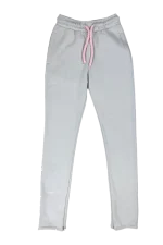 Synaworld ‘Syna Logo’ Tracksuit / Pink Grey - Image 6