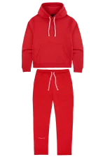 Synaworld OG Syna Tracksuit – Red/Pink - Image 2