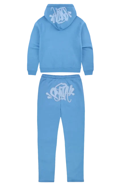 Synaworld ‘Syna Logo’ Tracksuit / Blue