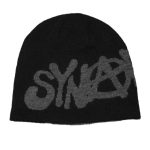 Synaworld Skull Reversible Hat Black