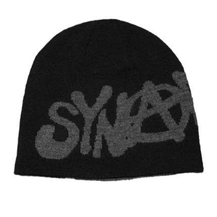 Synaworld Skull Reversible Hat Black