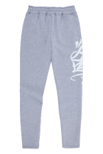 Syna world x Central Cee Team Tracksuit – Grey/White - Image 5