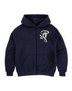 Syna World VOID ZIP HOODY NAVY