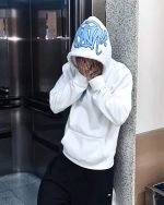 Syna World OG HOOD – WHITE - Image 3