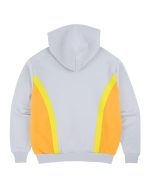 Syna World PANEL OTH HOOD – GREY/YELLOW - Image 2