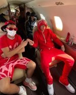 Syna World OG HOOD – RED - Image 3