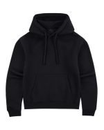 Syna World OG HOOD – BLACK/NEON GREEN