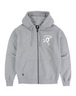 Syna World VOID ZIP HOODY MARL GREY