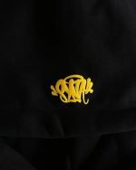 Syna World COLLEGE HOOD – BLACK - Image 3