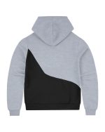 Syna World SLICE HOOD GREY MARL - Image 2