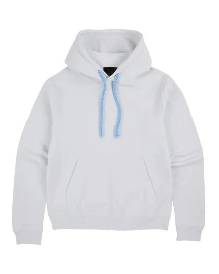 Syna World OG HOOD – WHITE
