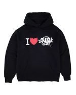 Syna World I HEART SYNA HOODY – BLACK