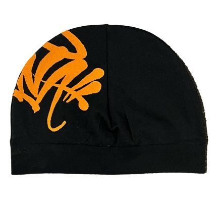 Syna World Syna Big Logo Skull Black/Orange